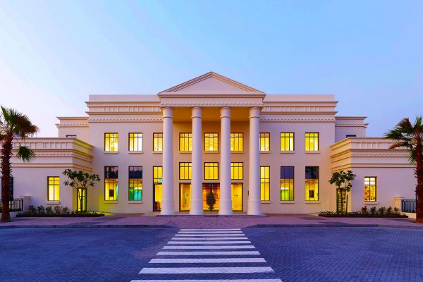 Foremarke-School-Buildings