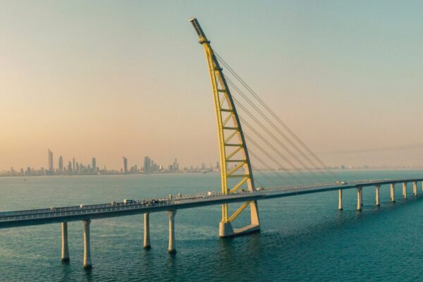 Sheikh Al Jaber Al Sabah Causeway Project 4