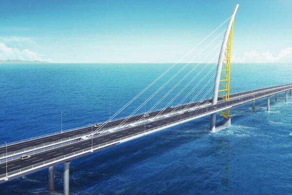 Sheikh Al Jaber Al Sabah Causeway Project