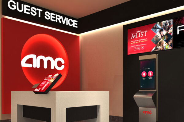 AMC CINEMA – GARDEN MALL 2